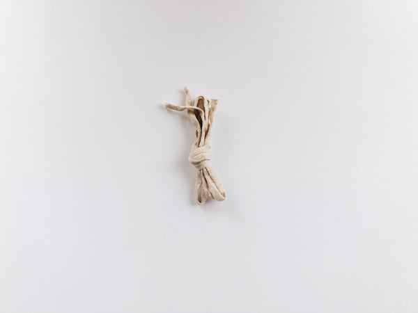 Cotton Ties - DIY Supplies