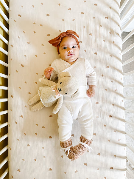 'Canyon' Slippers // Baby // Made to Order