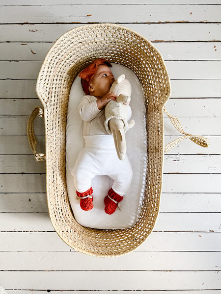 'Koi' Slippers // Baby // Made to Order