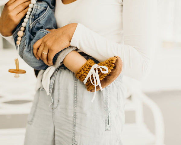 Cotton Ties - DIY Supplies