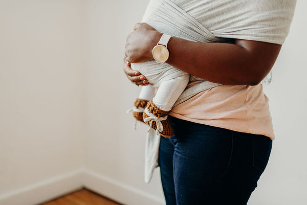 'Copper' Slippers // Baby // Made to Order